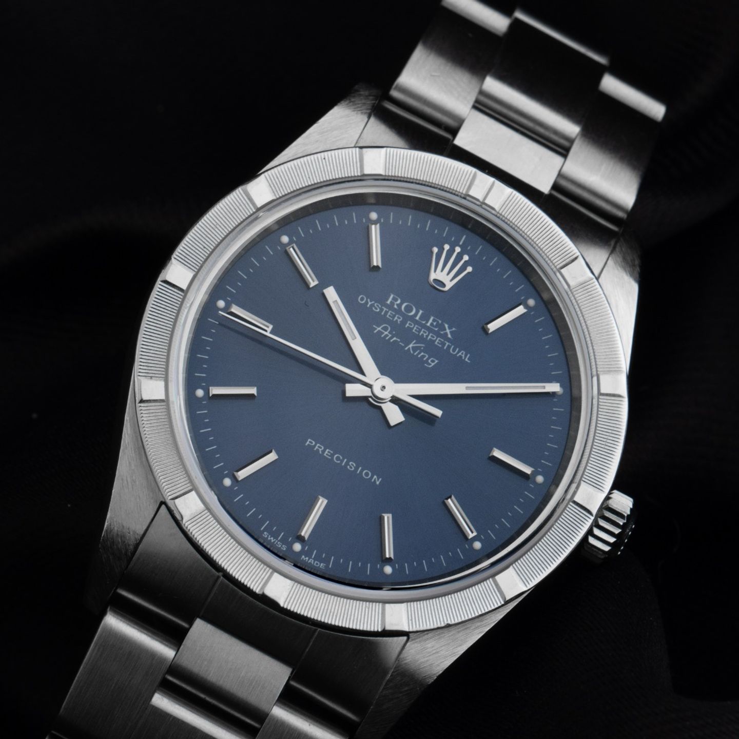 Rolex Air-King 14010 - (3/8)