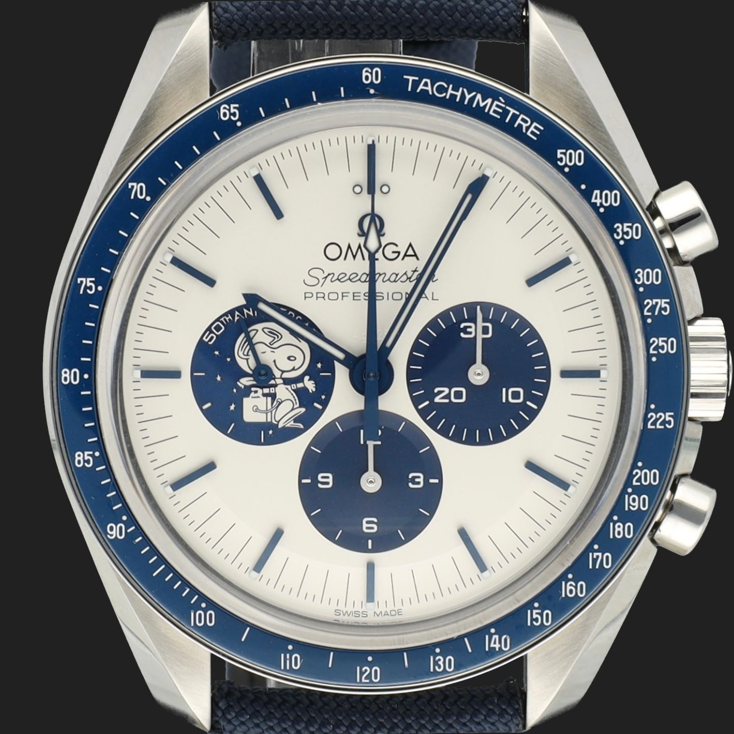 Omega Speedmaster Professional Moonwatch 310.32.42.50.02.001 - (2/8)