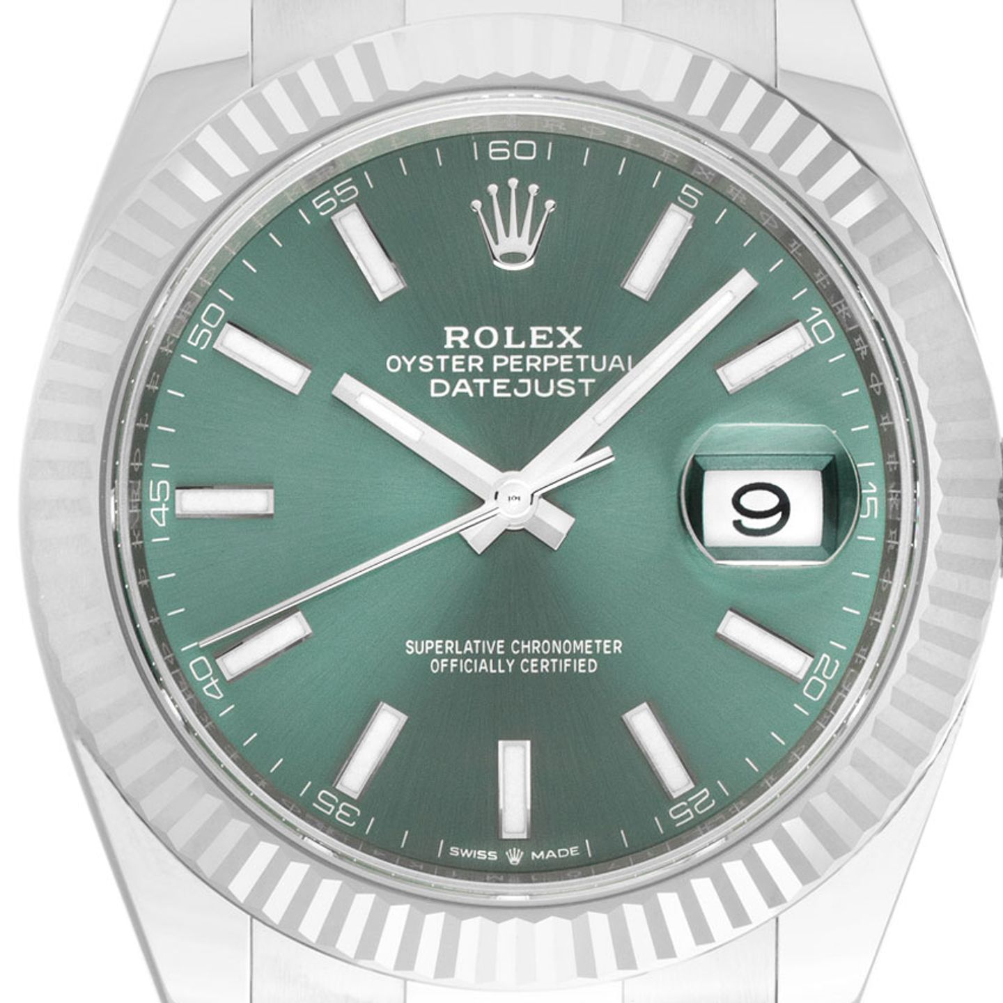 Rolex Datejust 41 126334 - (1/7)
