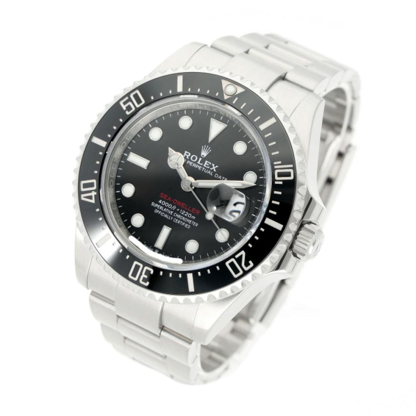 Rolex Sea-Dweller 126600 - (2/5)