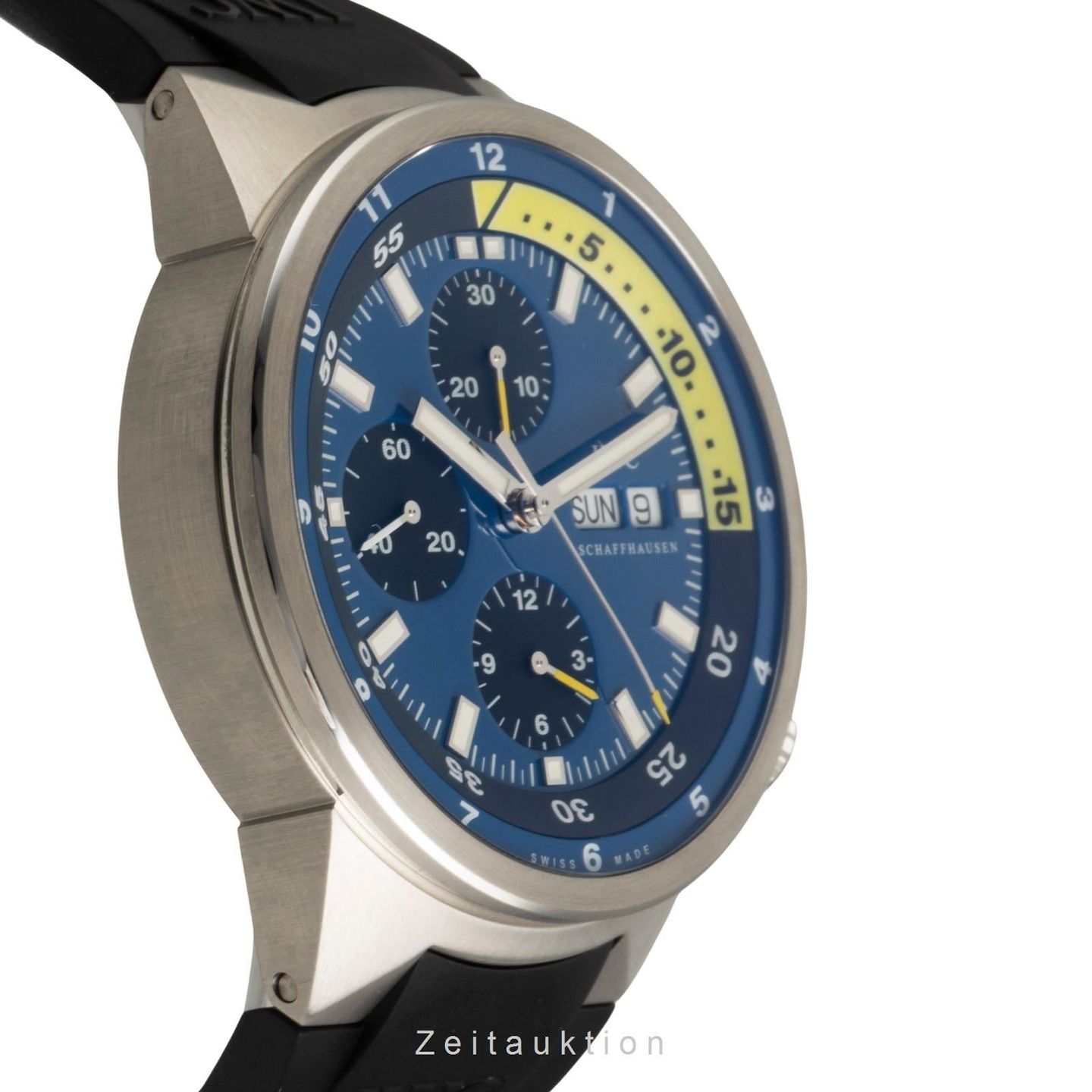 IWC Aquatimer Chronograph IW378203 - (6/8)