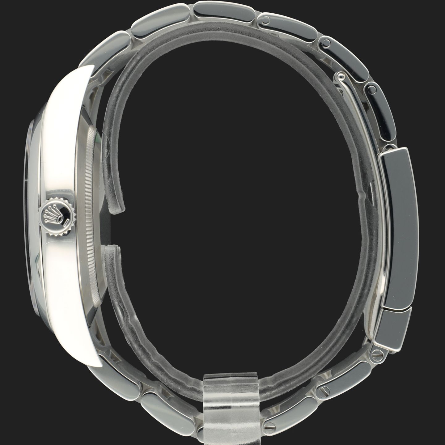 Rolex Oyster Perpetual 39 114300 - (7/7)