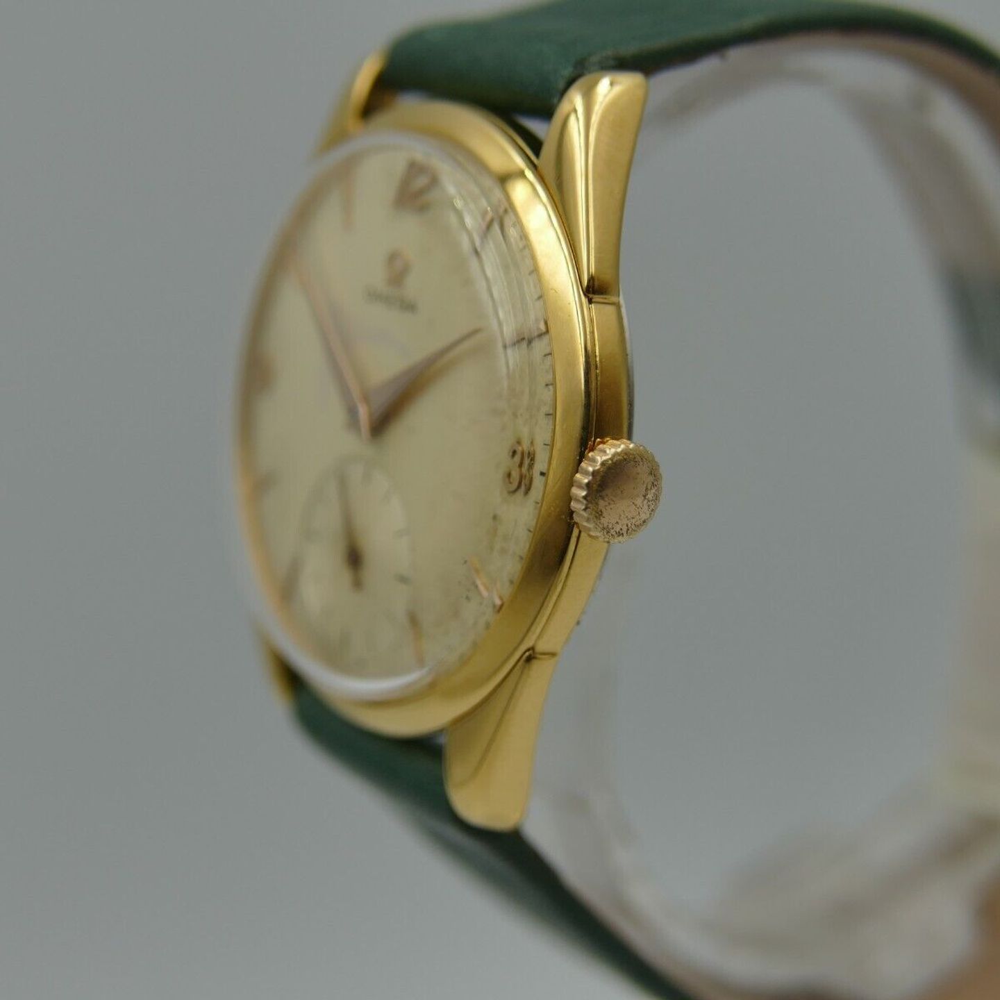 Omega Vintage 2900-1 (Onbekend (willekeurig serienummer)) - Onbekend wijzerplaat 35mm Staal (15/16)