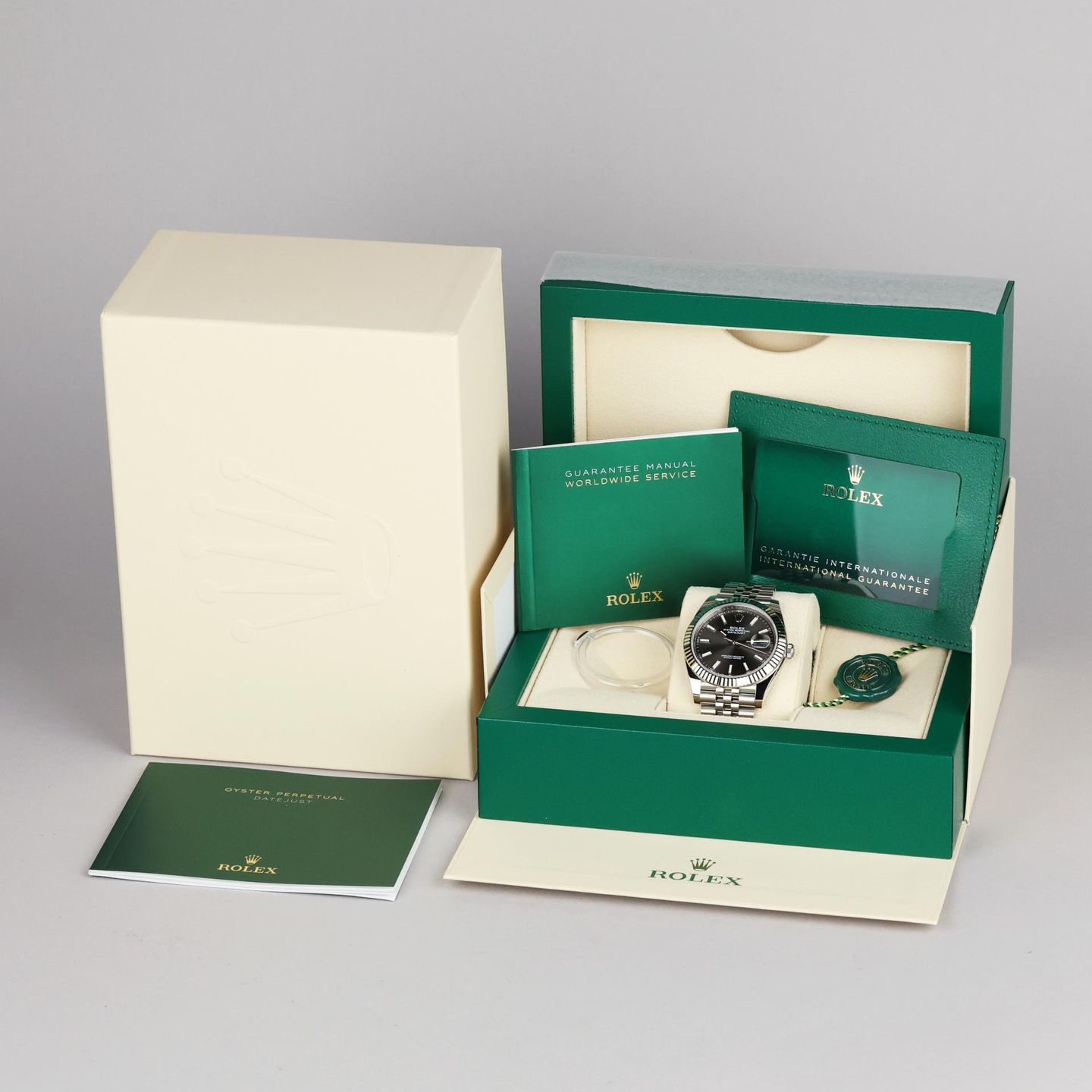 Rolex Datejust 41 126334 - (8/8)