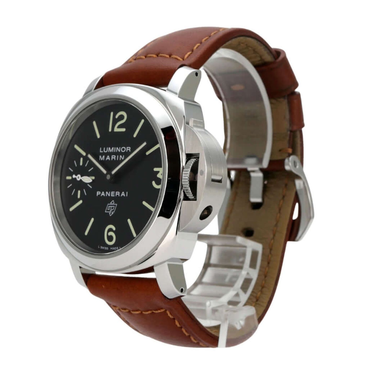 Panerai Luminor Marina PAM01005 - (3/8)