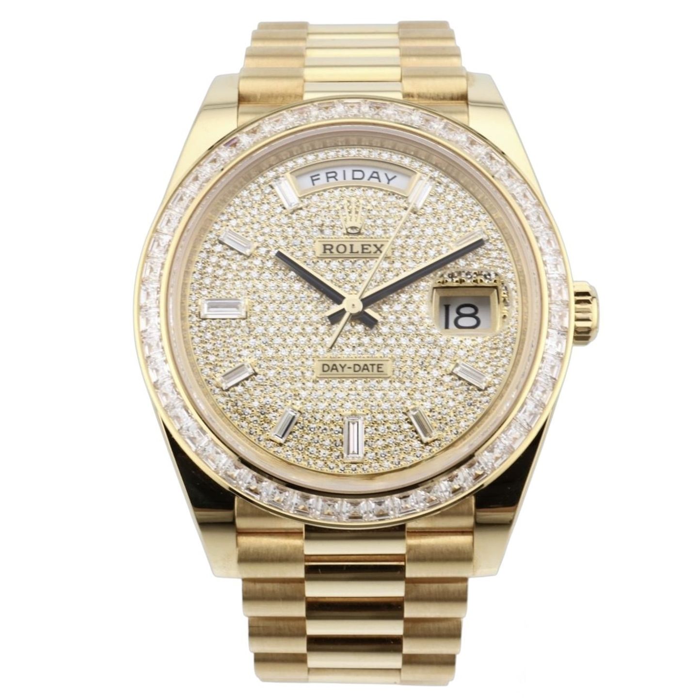 Rolex Day-Date 40 228398TBR - (1/1)