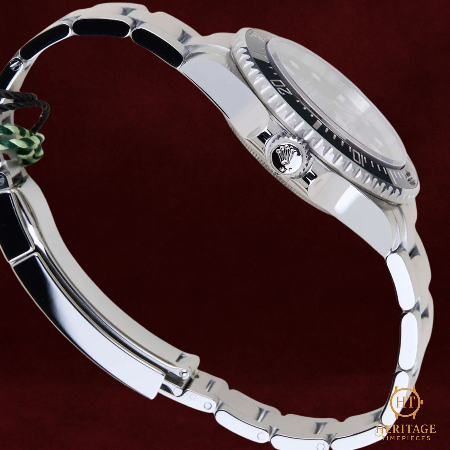 Rolex Sea-Dweller 4000 116600 - (8/8)