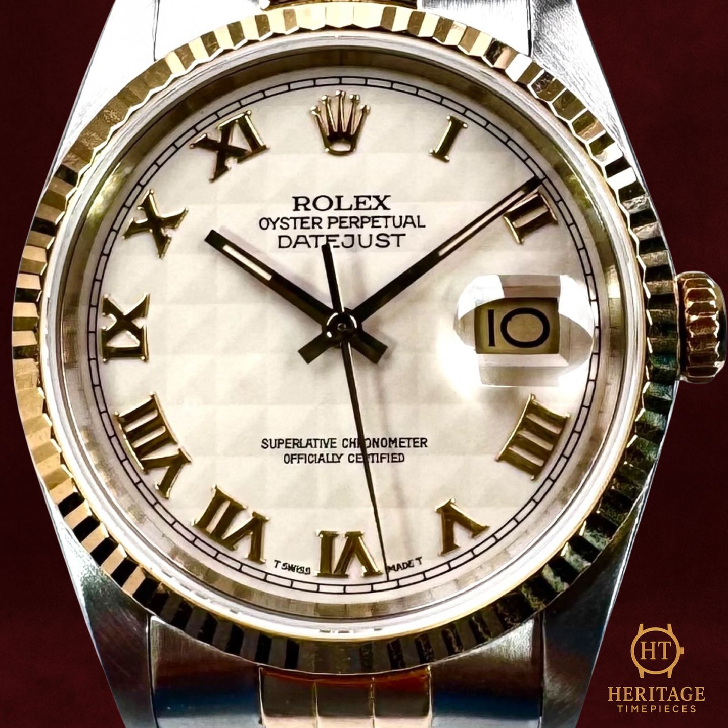 Rolex Datejust 36 16233 - (1/8)
