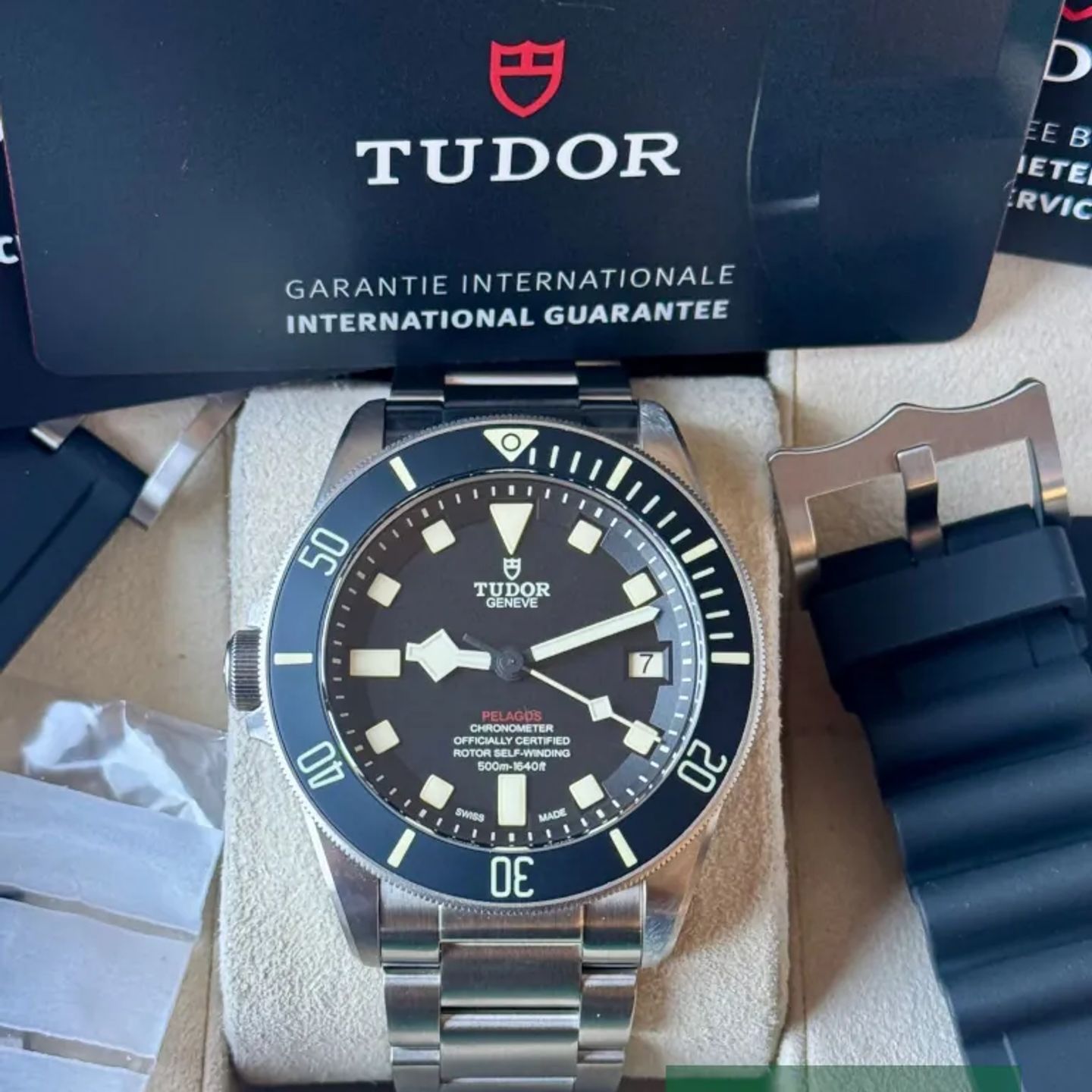 Tudor Pelagos 25610TNL - (7/7)