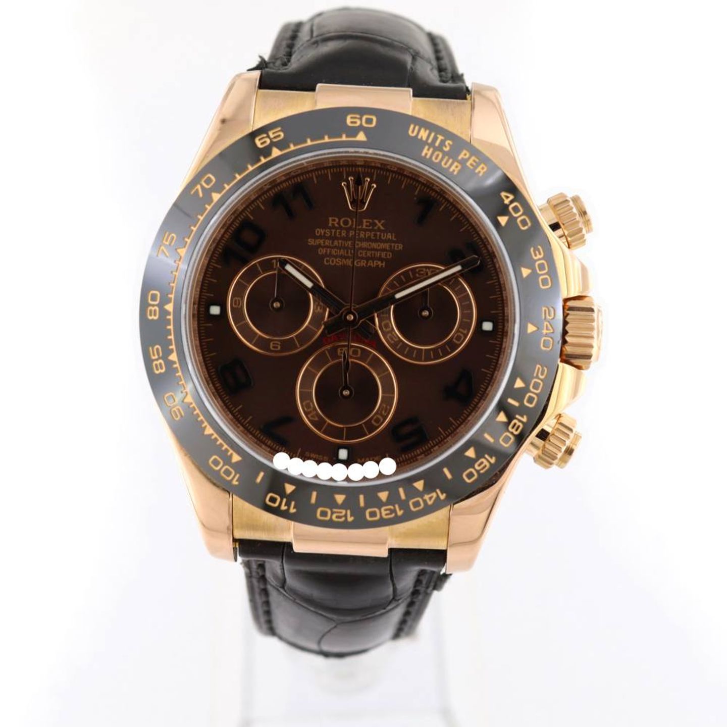 Rolex Daytona 116515LN - (1/6)