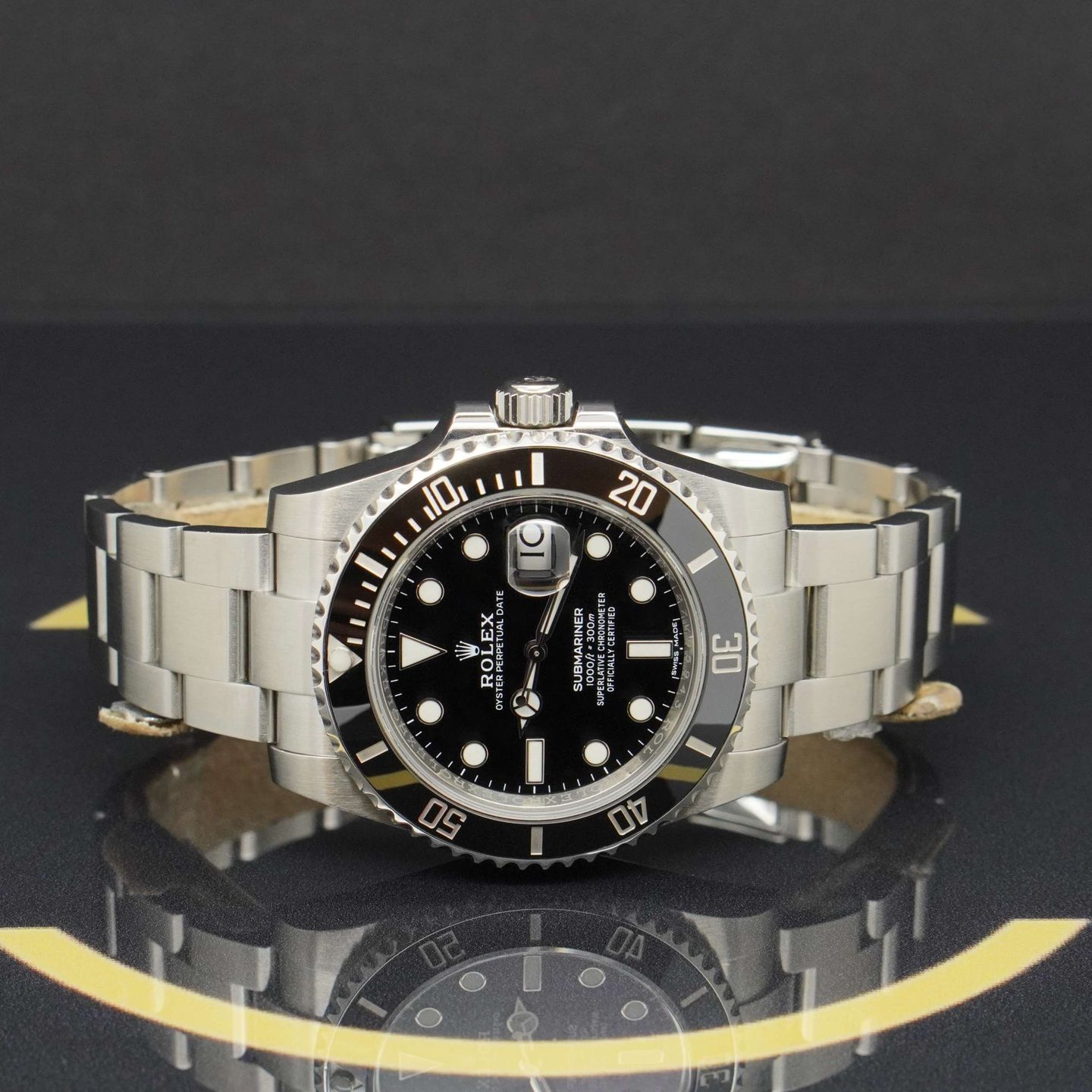 Rolex Submariner Date 116610LN - (4/7)