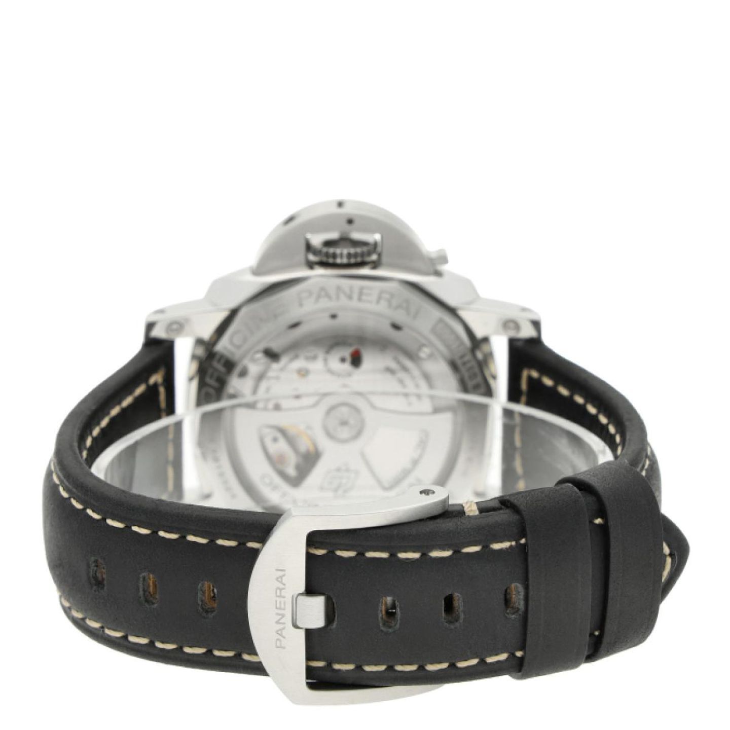 Panerai Luminor 1950 3 Days GMT Automatic PAM00535 - (4/5)