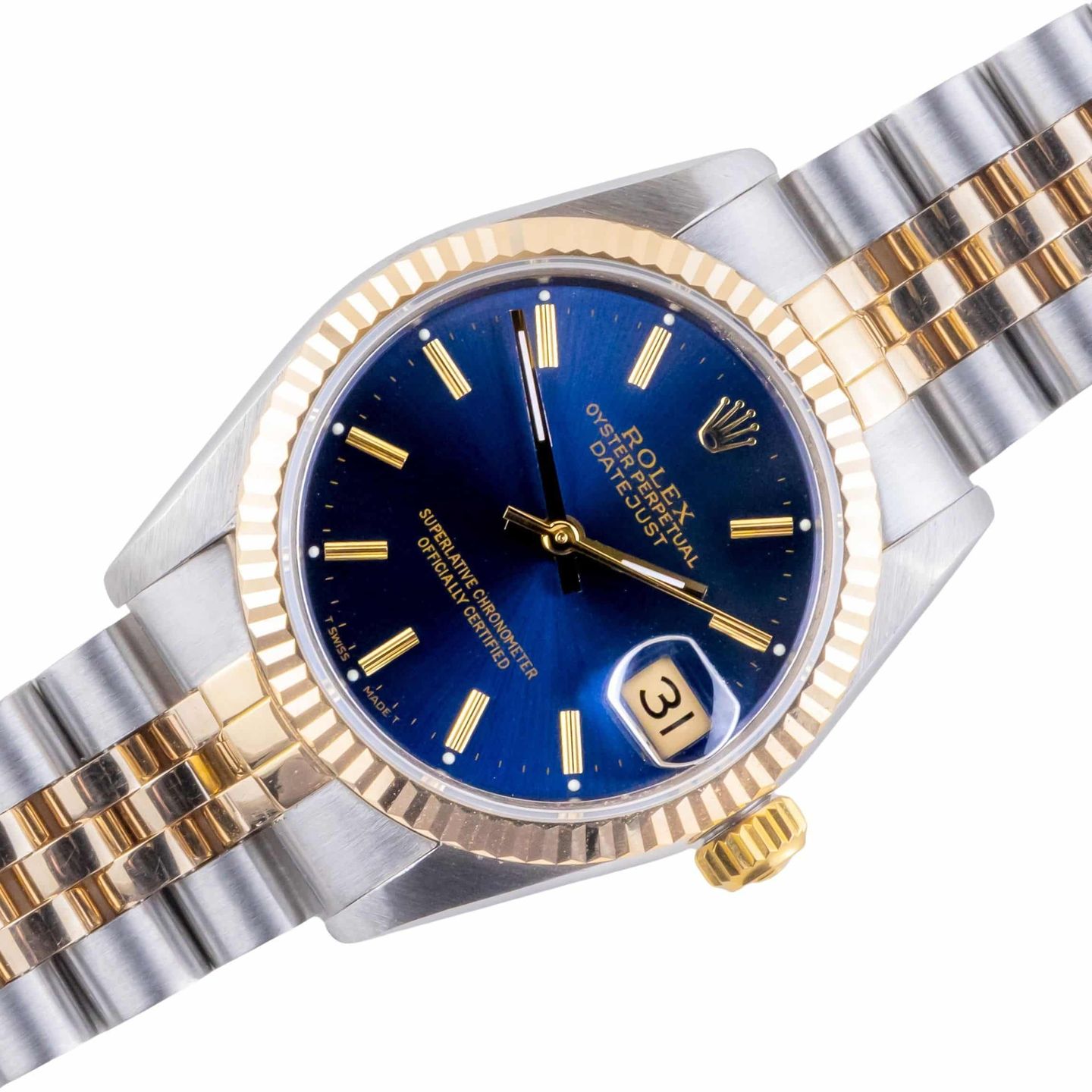 Rolex Datejust 31 68273 - (1/8)