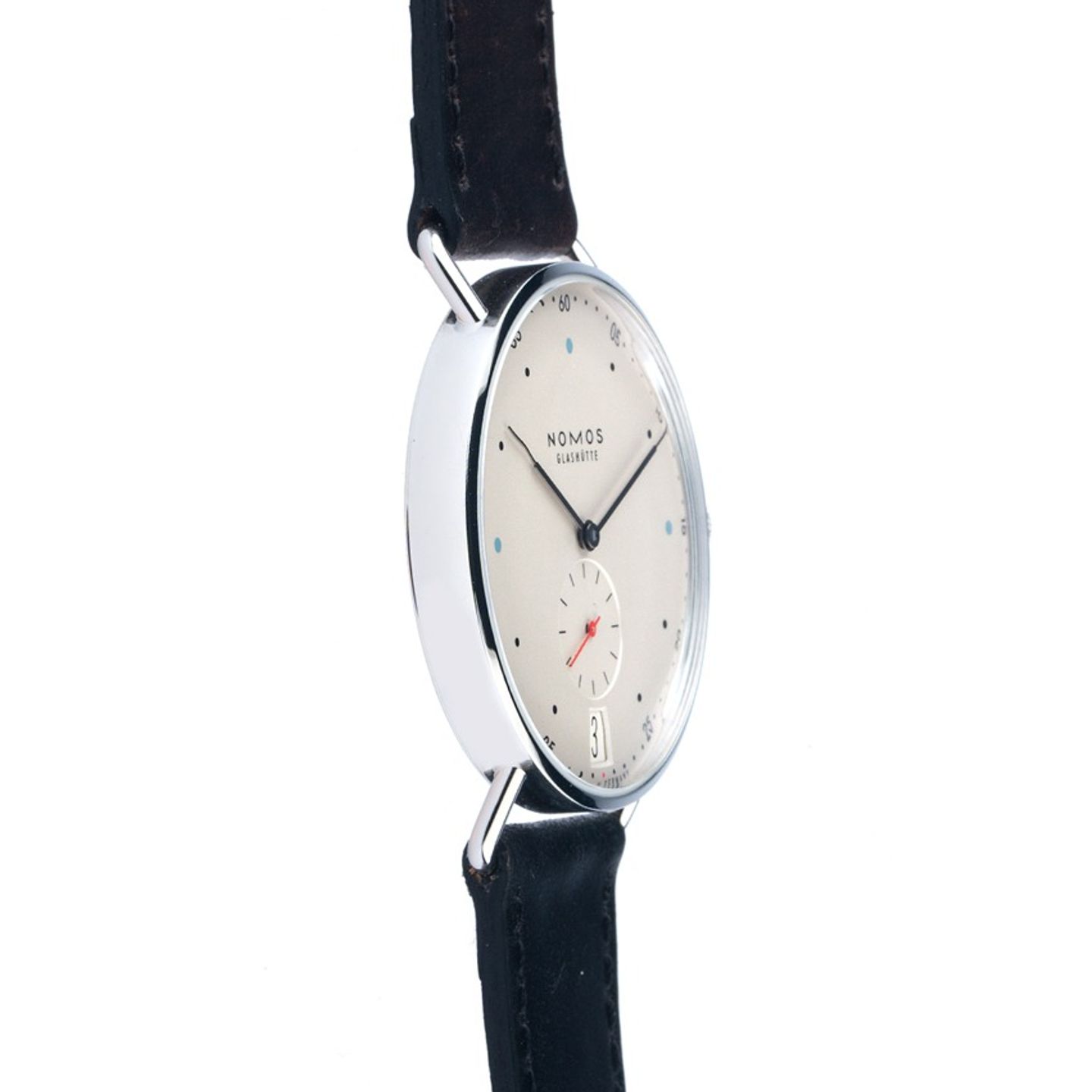 NOMOS Metro 38 Datum 1102 - (5/7)
