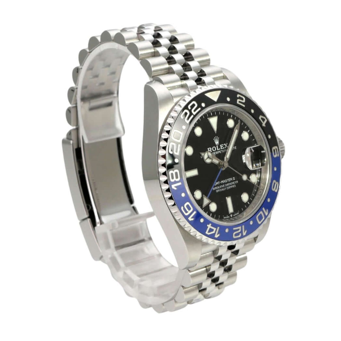 Rolex GMT-Master II 126710BLNR - (4/8)