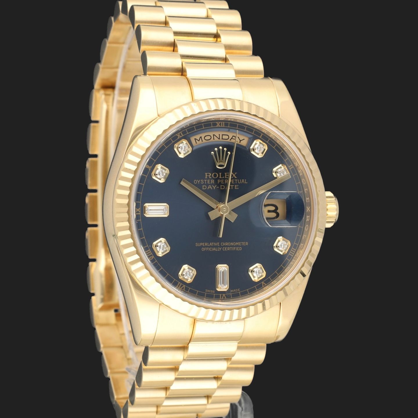 Rolex Day-Date 36 118238 - (4/8)