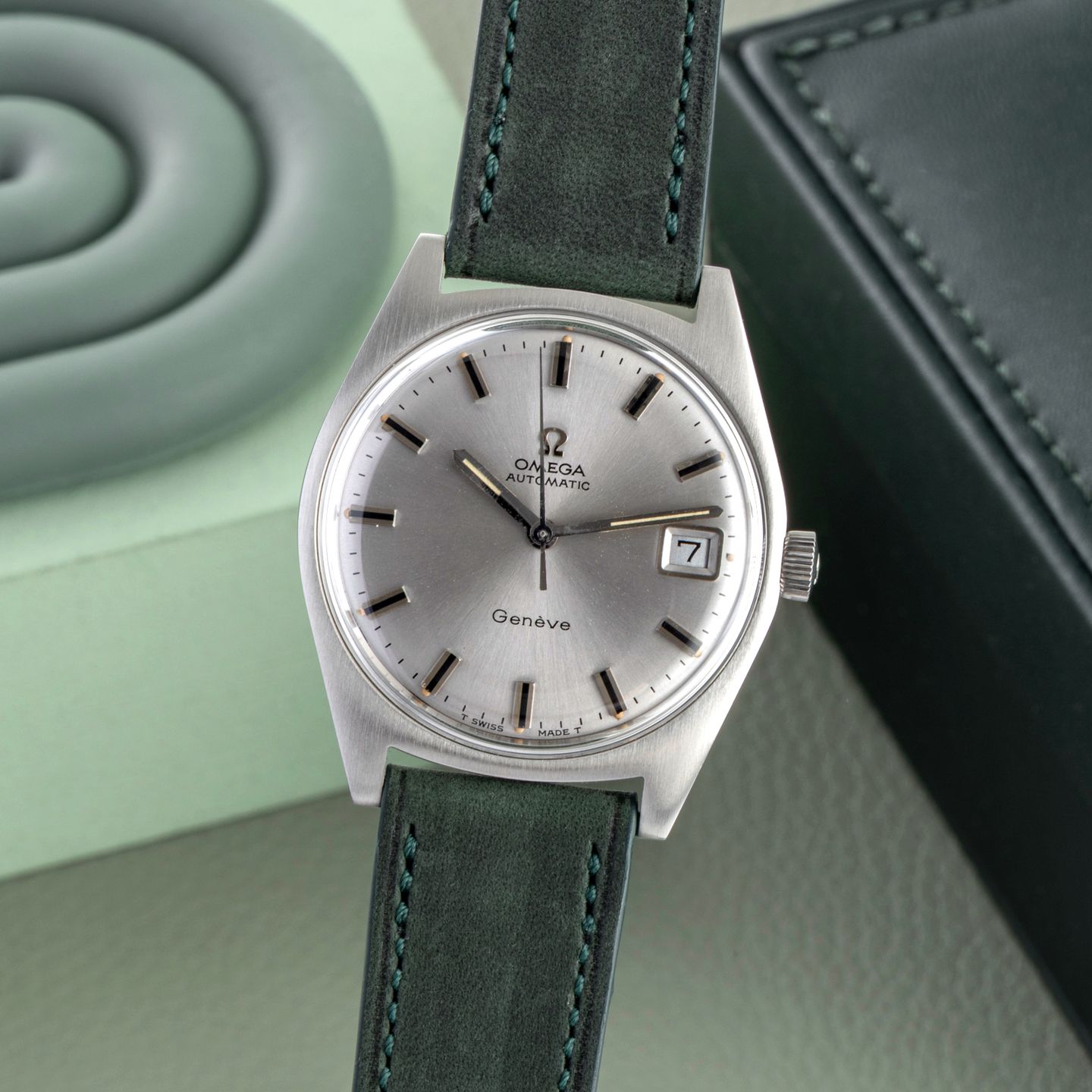 Omega Genève 166.041 - (3/8)