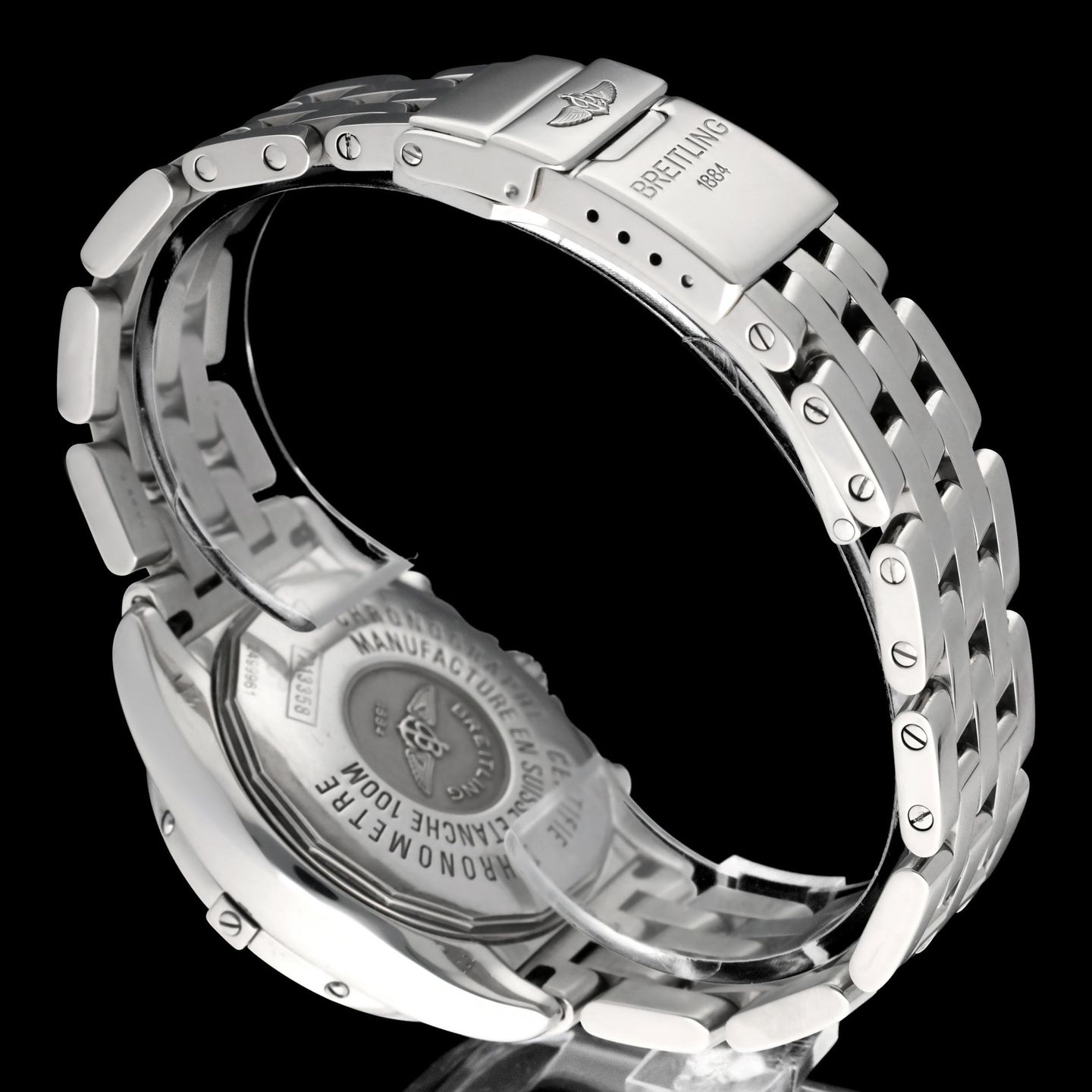 Breitling Chrono Cockpit A13358 - (7/8)