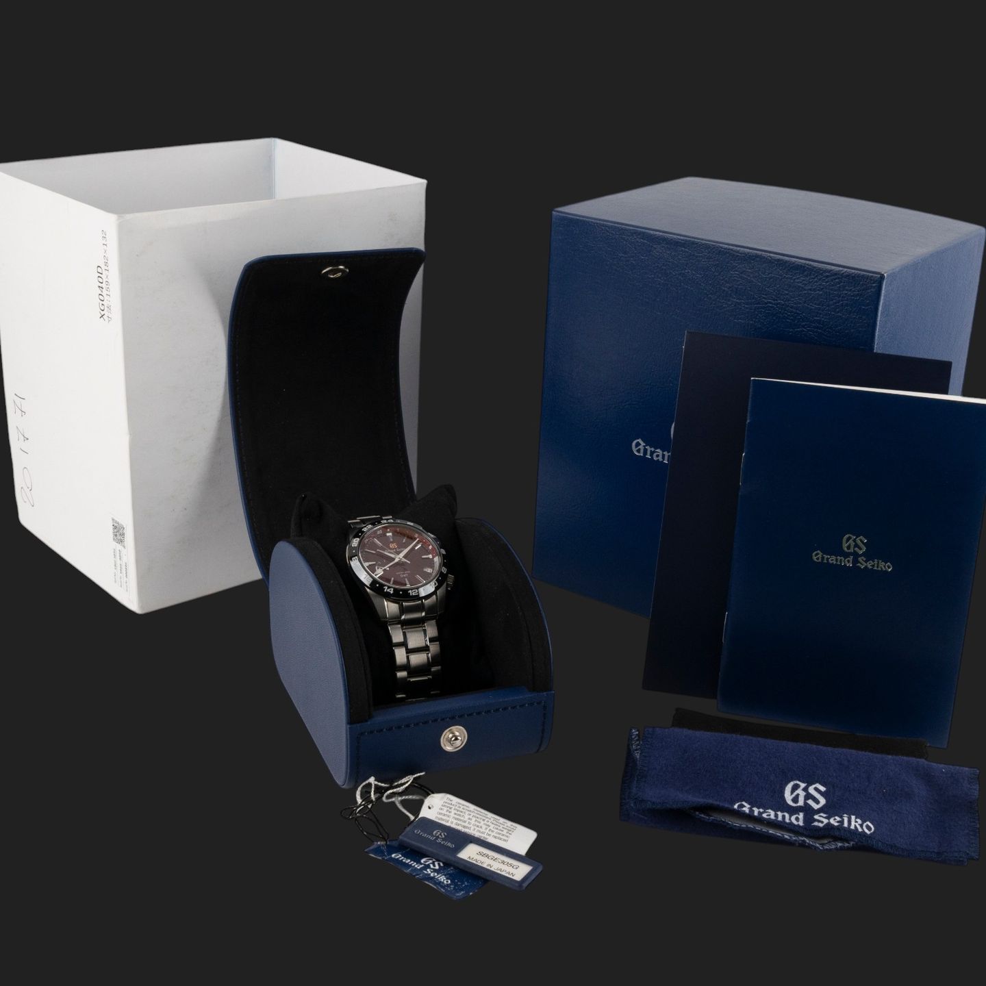 Grand Seiko Sport Collection SBGE305 - (8/8)
