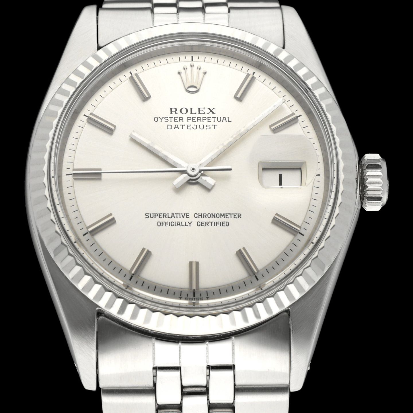 Rolex Datejust 1601 - (1/7)