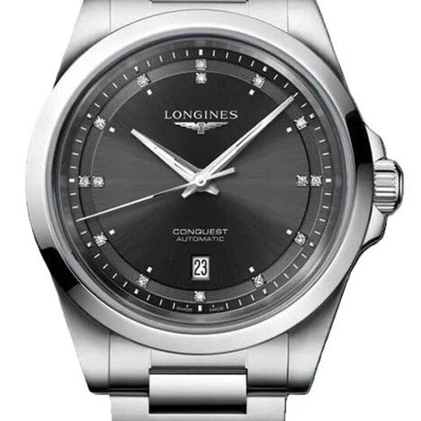 Longines Conquest L3.830.4.57.6 - (1/1)