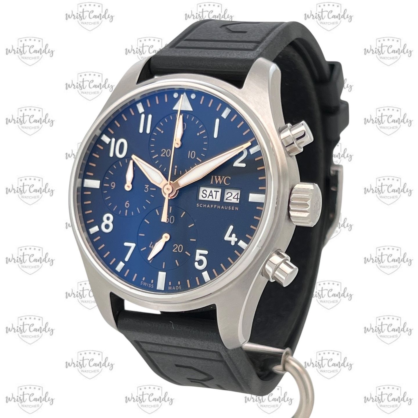 IWC Pilot Chronograph IW388116 - (2/7)