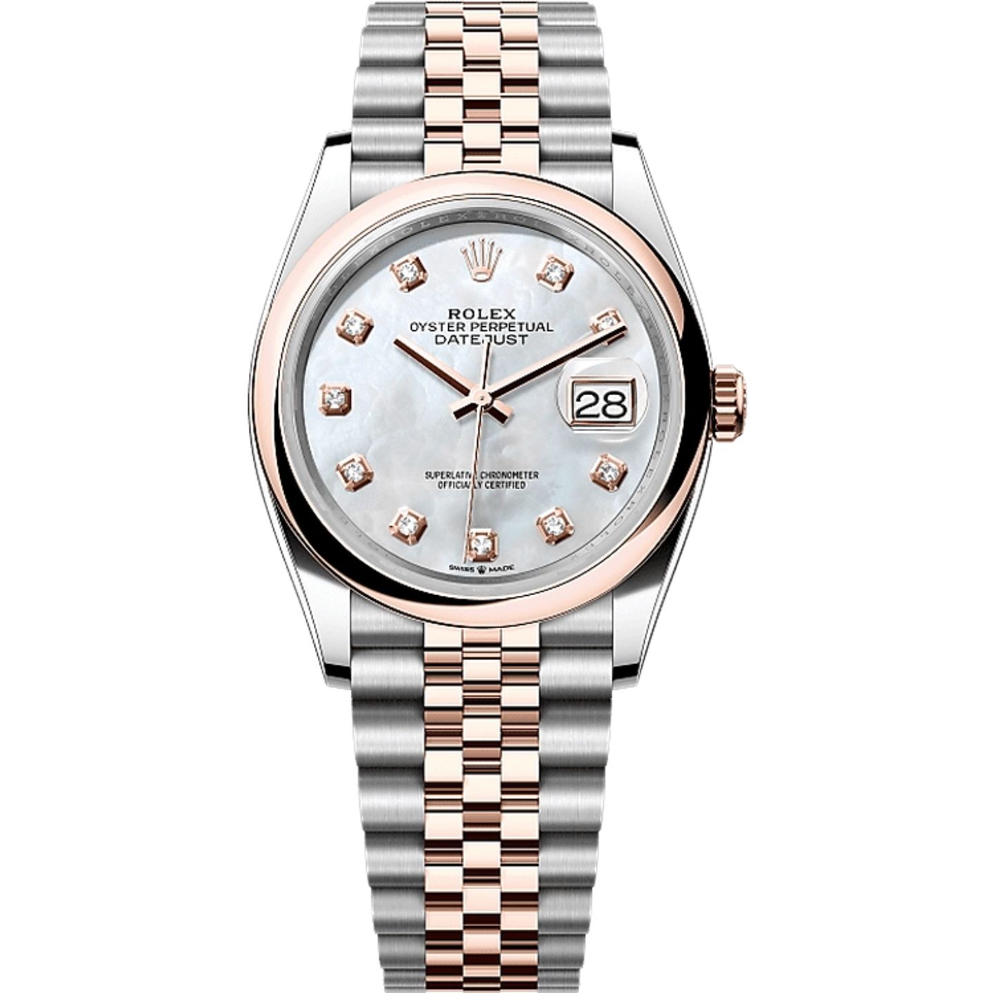 Rolex Datejust 36 126201 - (1/1)