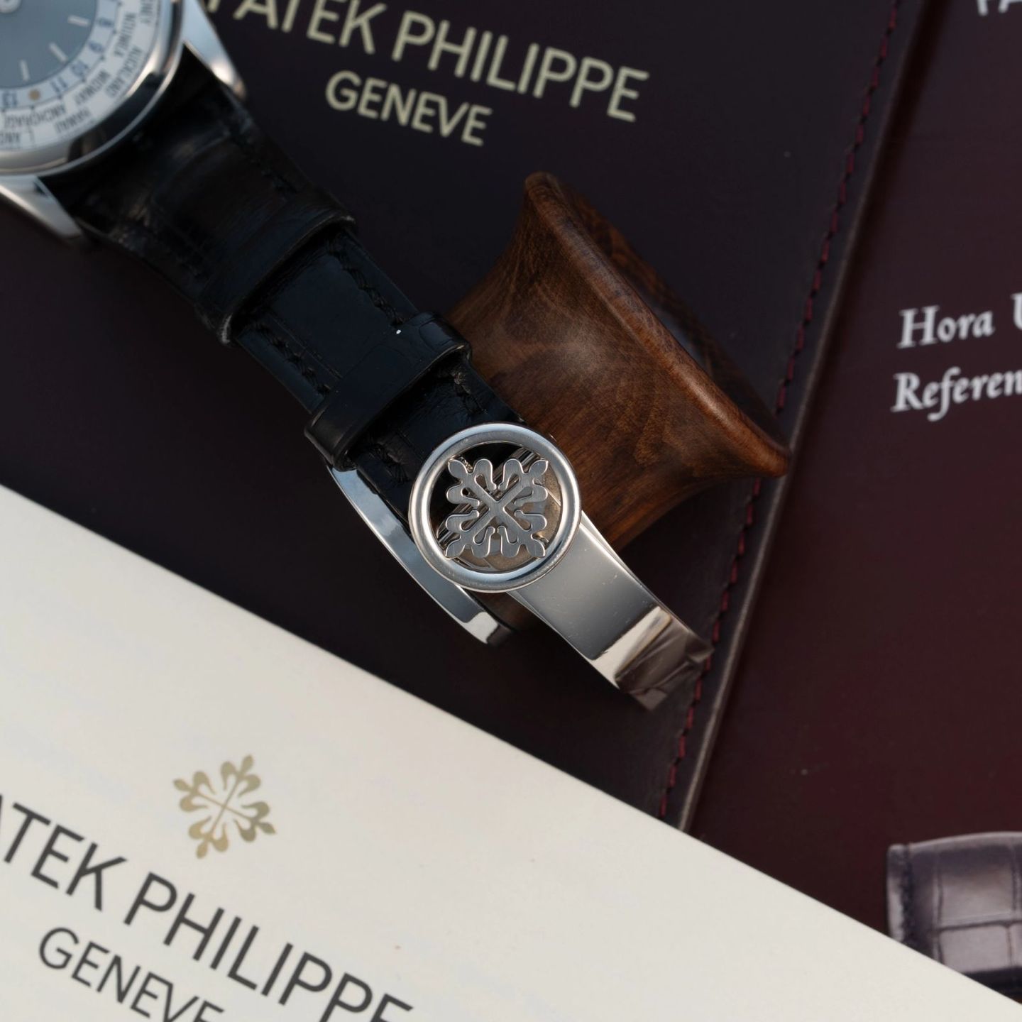 Patek Philippe World Time 5110 - (6/8)