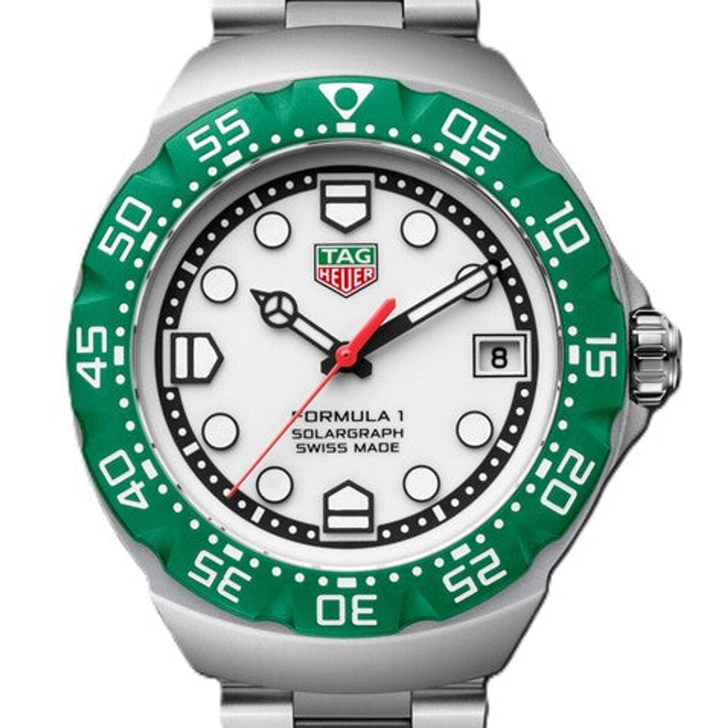 TAG Heuer Formula 1 WBY1111.BA0042 - (1/1)