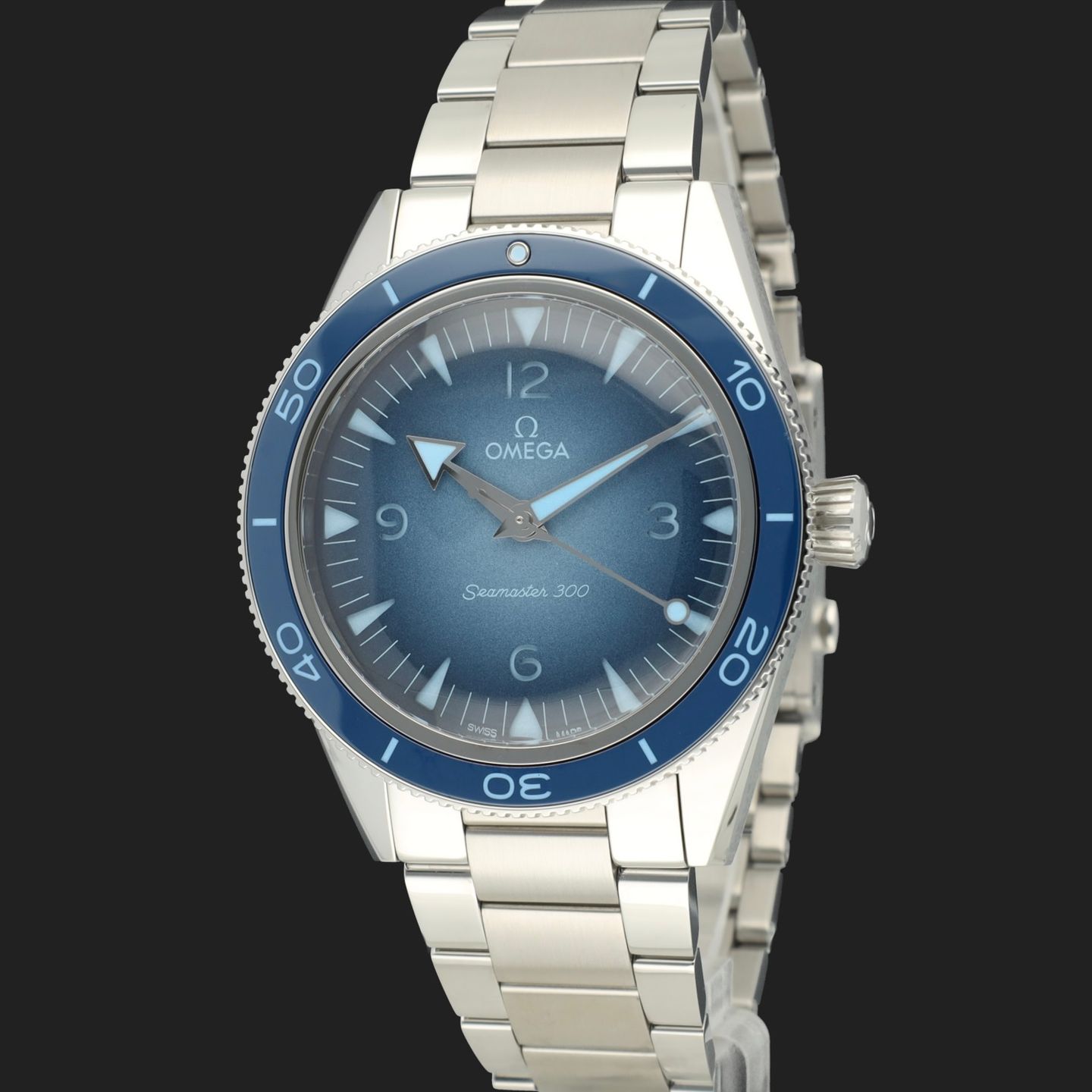 Omega Seamaster 300 234.30.41.21.03.002 - (1/8)