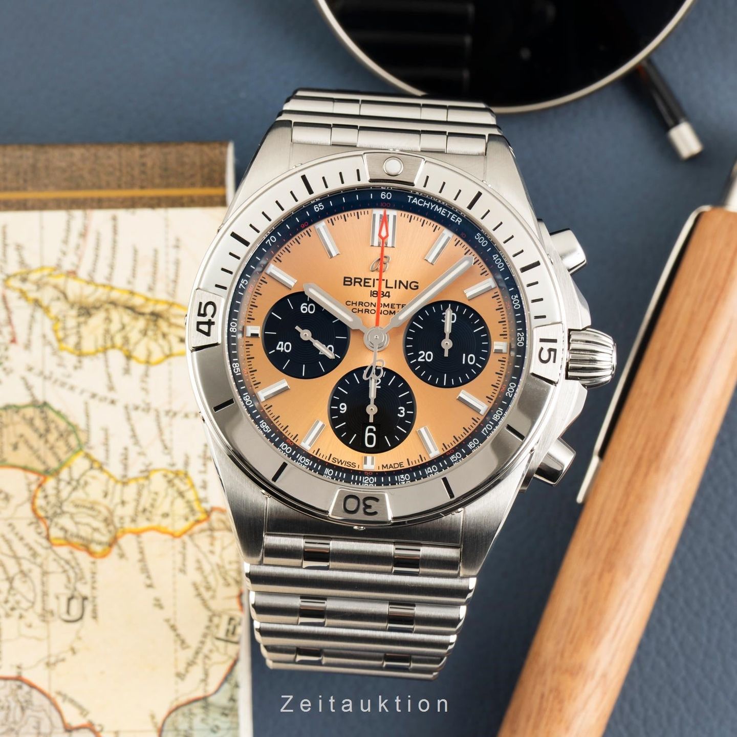 Breitling Chronomat 42 AB0134101K1A1 - (3/8)