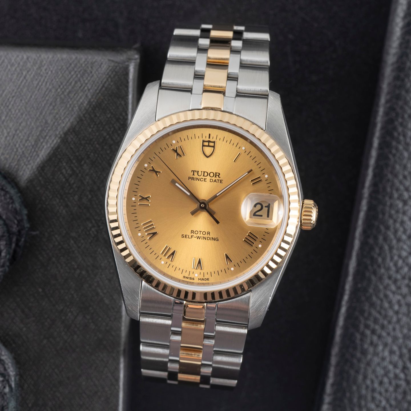 Tudor Prince Date 74033 - (1/8)