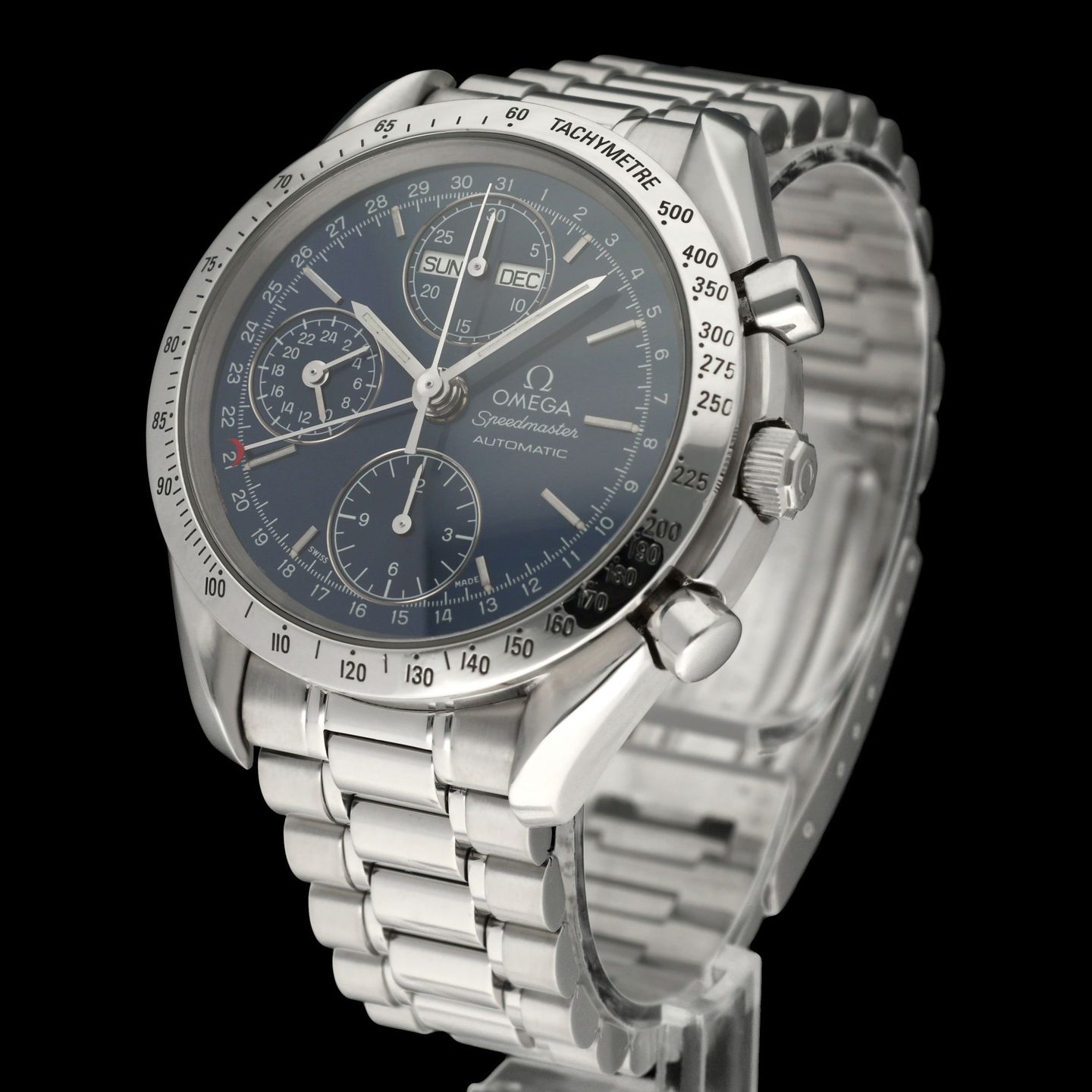 Omega Speedmaster Day Date 3521.80.00 - (2/8)