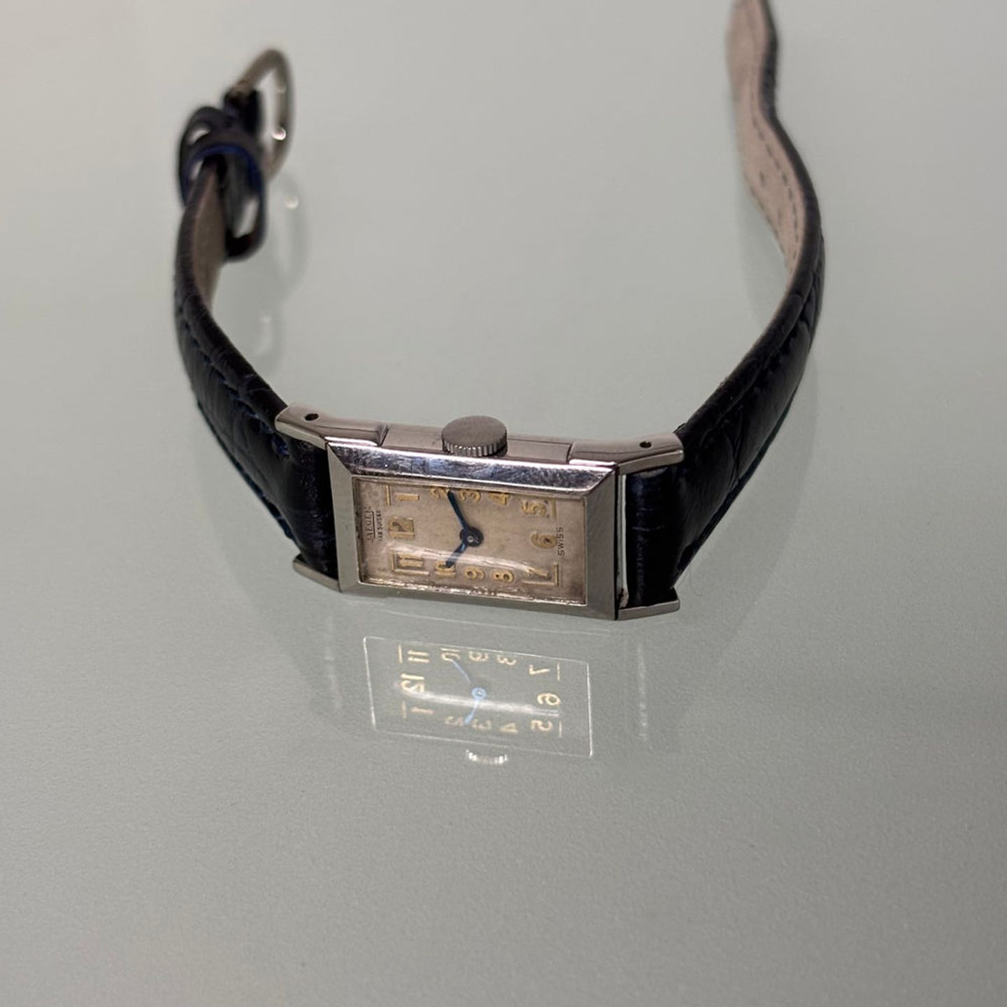 Jaeger-LeCoultre Vintage unknown - (8/8)