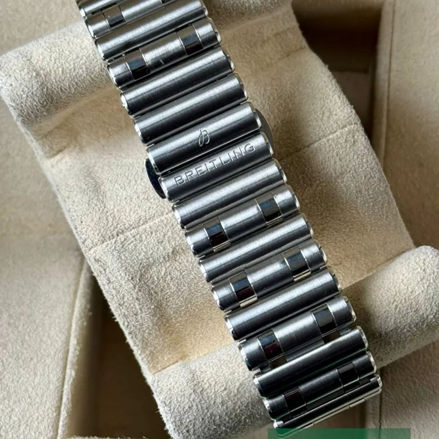 Breitling Chronomat GMT A32398101M1A1 - (6/7)