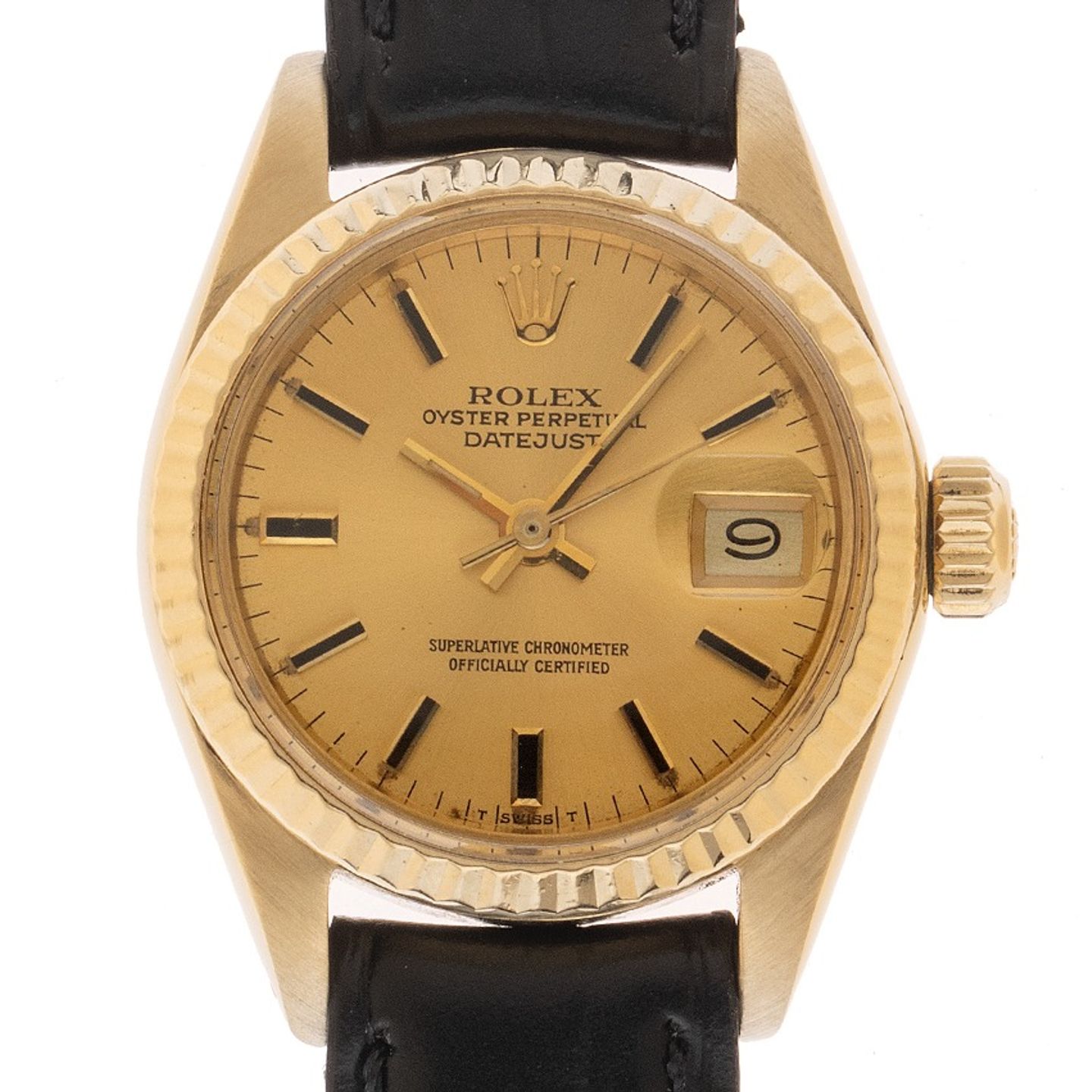 Rolex Lady-Datejust 6917 (1979) - 26 mm (1/8)