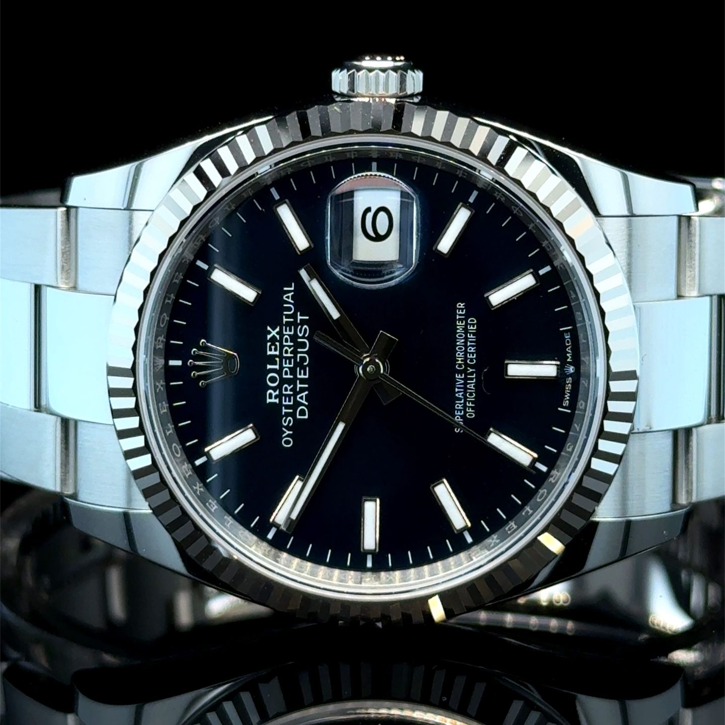 Rolex Datejust 36 126234 - (1/8)