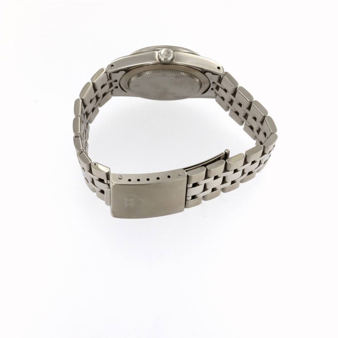 Tudor Prince Date 74000 (2007) - 34 mm Steel case (4/6)