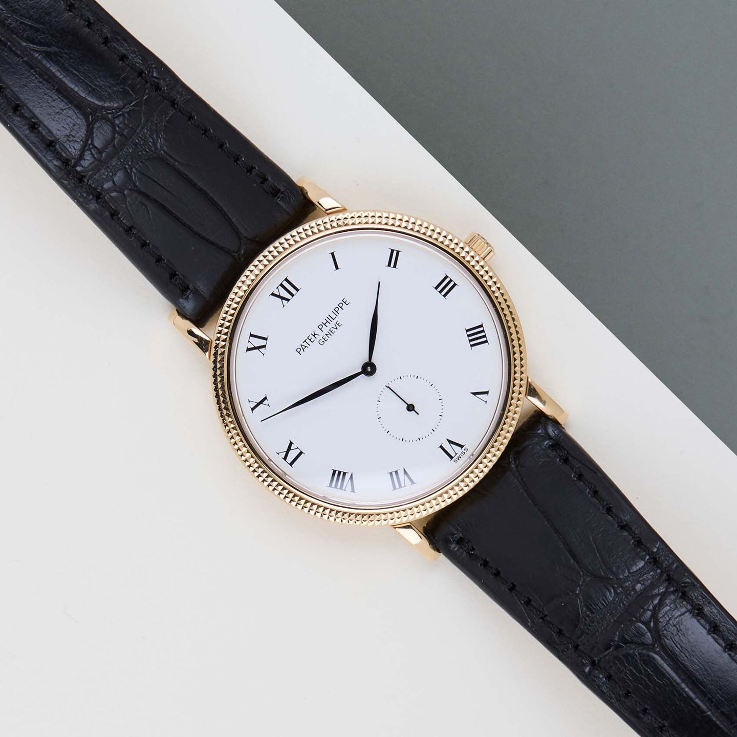 Patek Philippe Golden Ellipse 5738/1R-001 - (1/8)