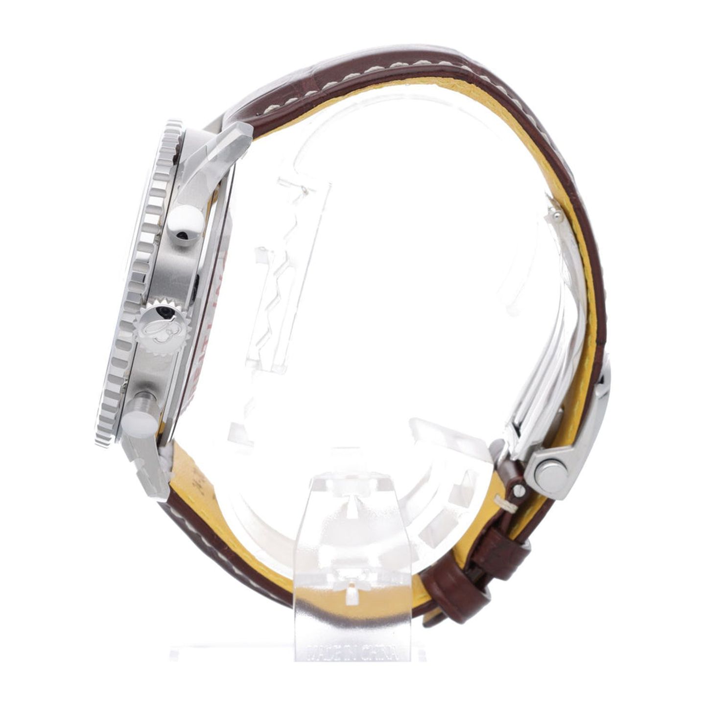 Breitling Navitimer 01 (46 MM) AB0137211C1P1 (2025) - Blue dial 46 mm Steel case (3/7)