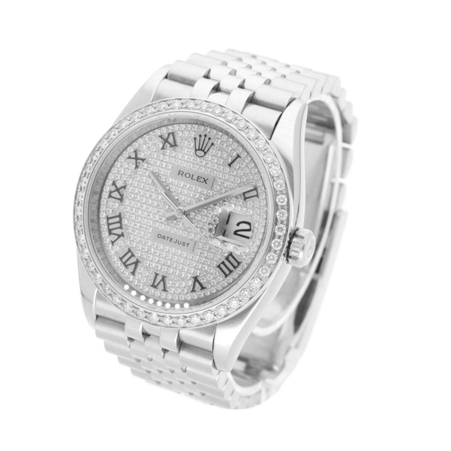 Rolex Datejust 36 126200 - (2/5)