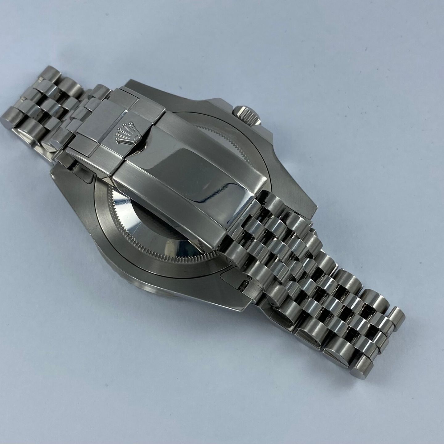 Rolex GMT-Master II 126710GRNR - (8/8)