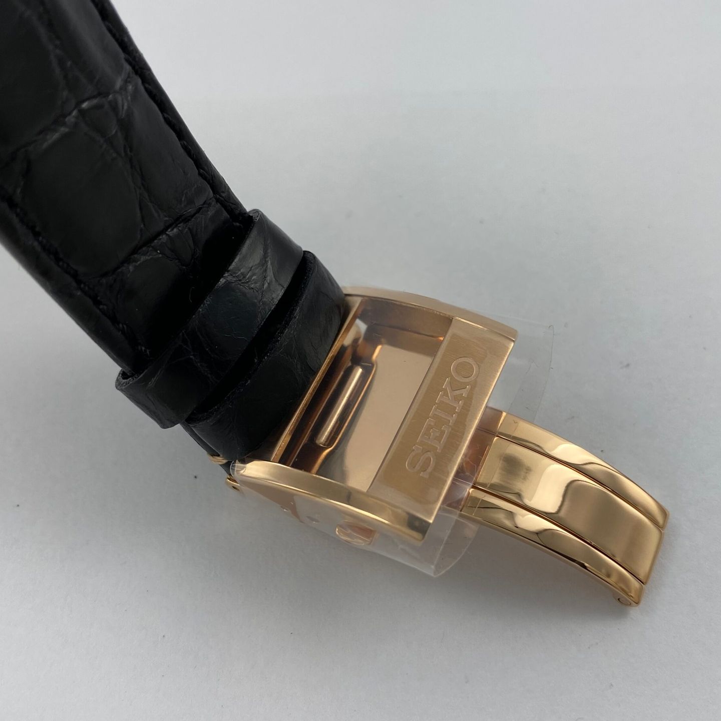 Seiko Astron - (2021) - Grey dial 45 mm Titanium case (7/7)