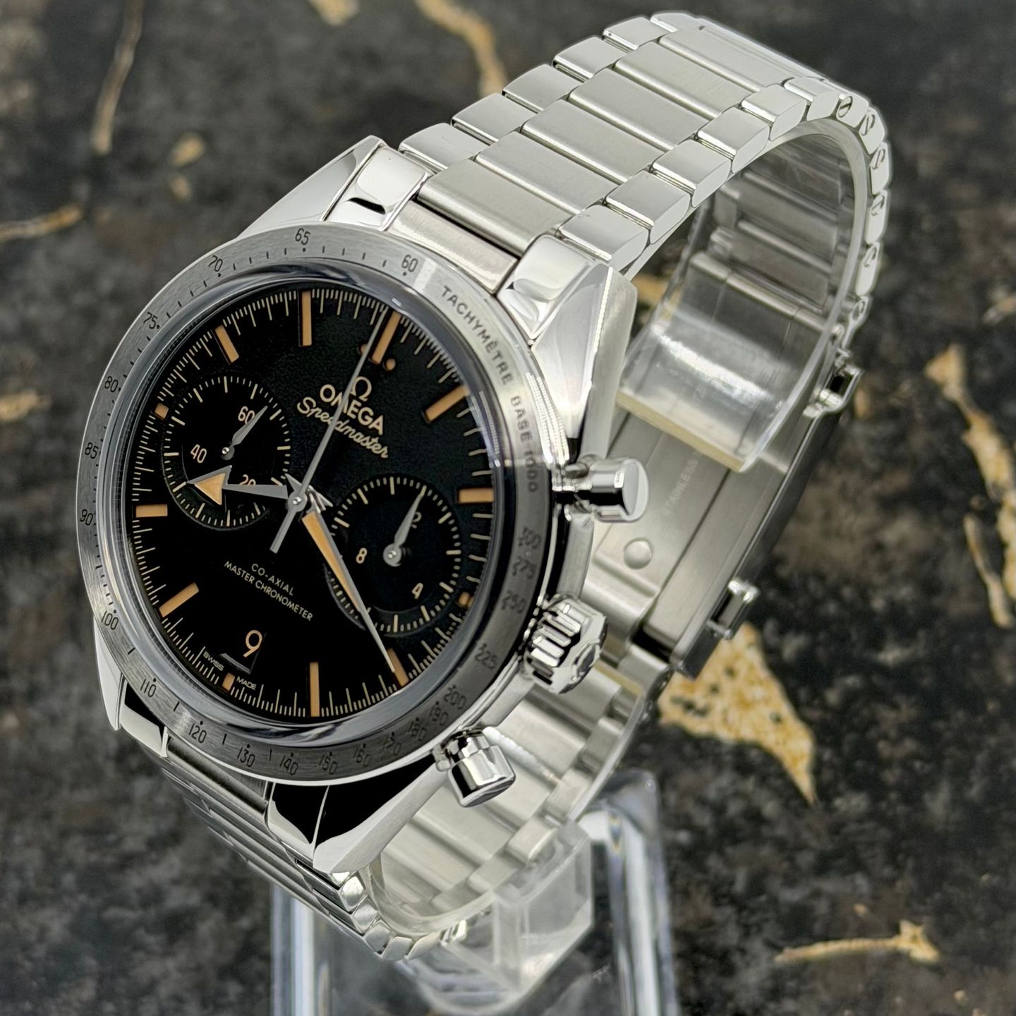 Omega Speedmaster '57 332.10.41.51.01.001 - (6/8)