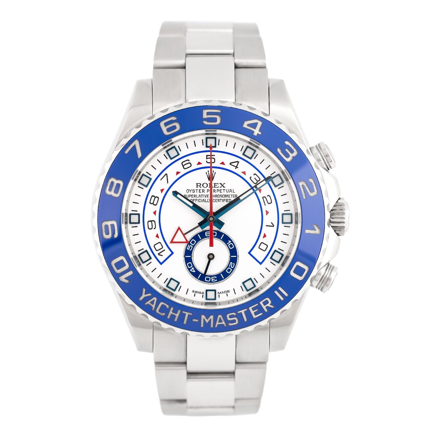 Rolex Yacht-Master II 116680 - (1/3)