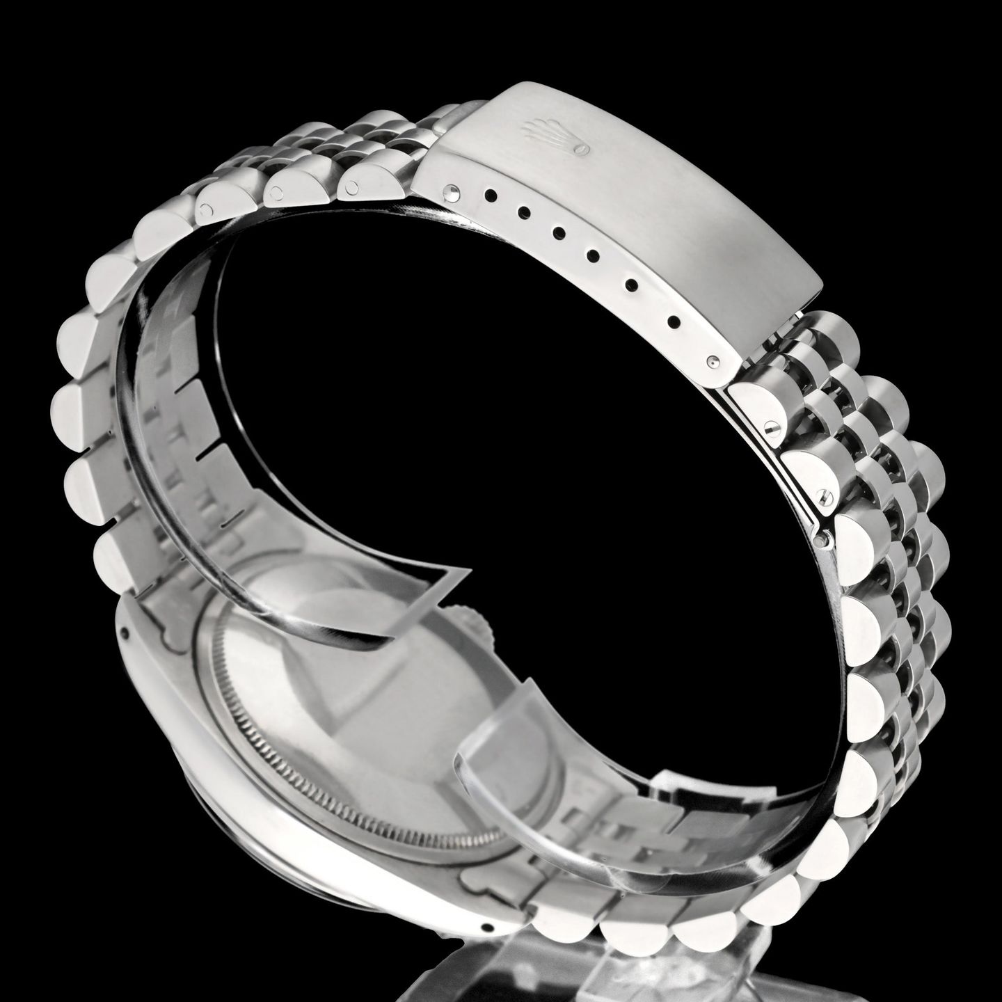 Rolex Oyster Perpetual Date 1500 (1972) - 34mm Staal (8/8)