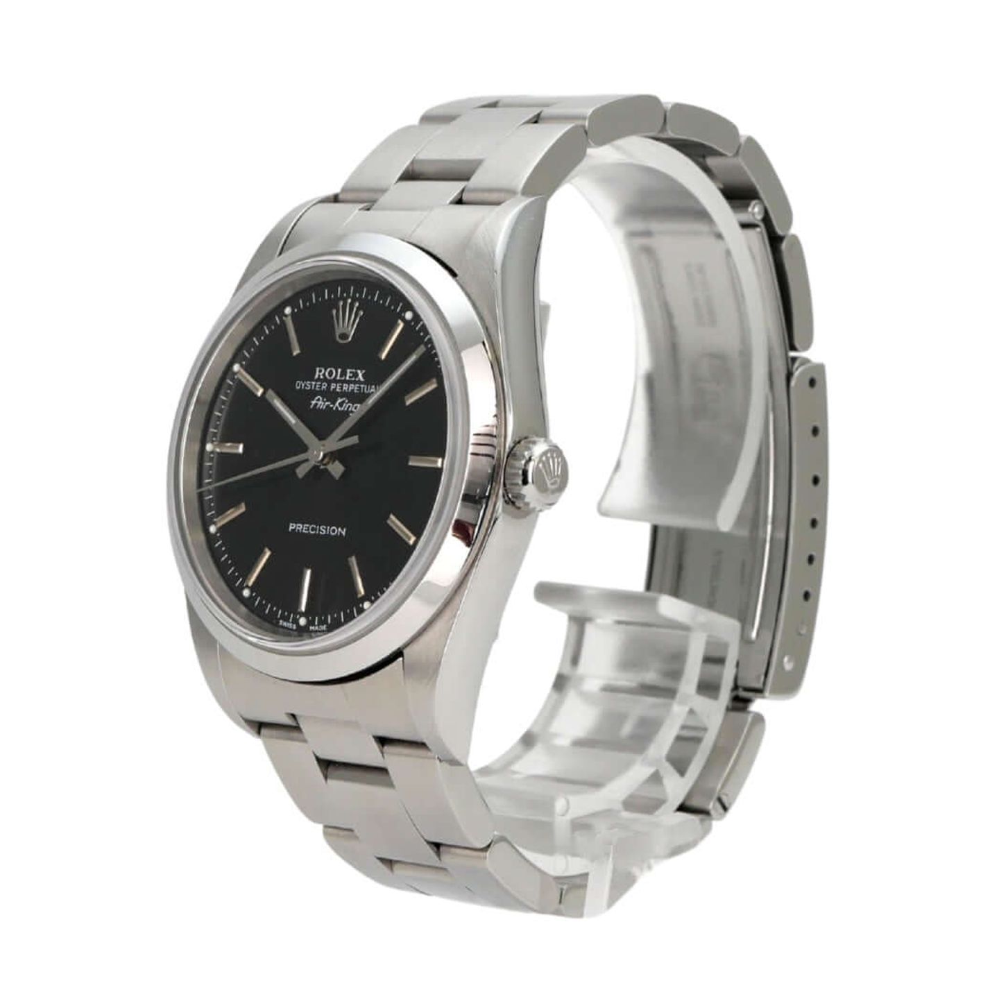 Rolex Air-King 14000M - (3/8)