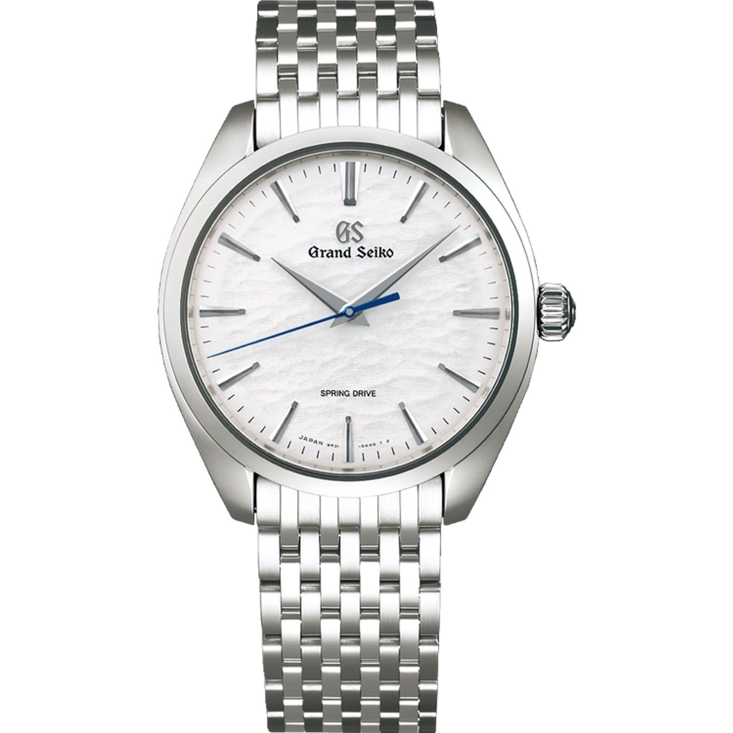 Grand Seiko Elegance Collection SBGY013G (2025) - White dial 39 mm Steel case (1/1)