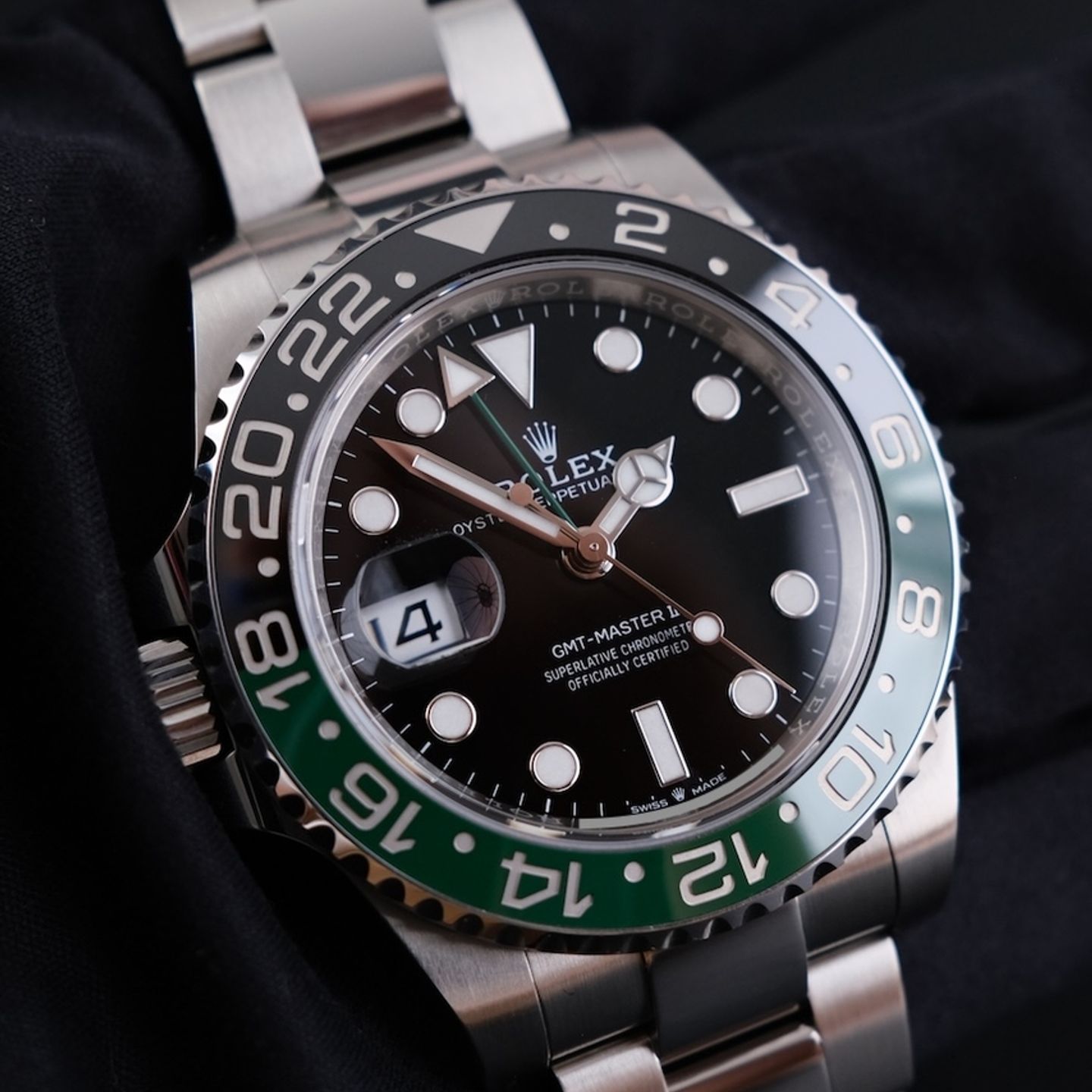 Rolex GMT-Master II 126720VTNR - (4/8)