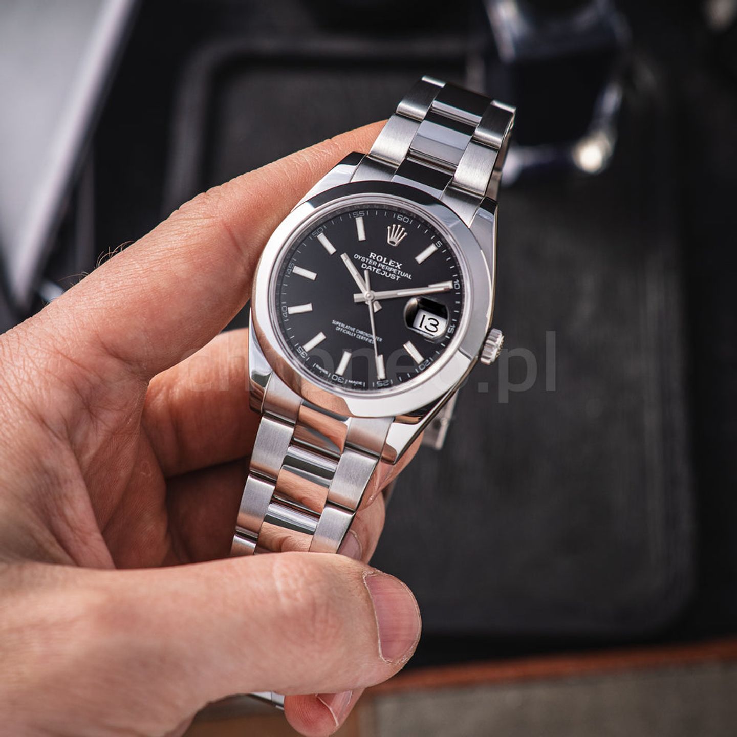 Rolex Datejust 41 126300 (2019) - 41 mm Steel case (2/8)